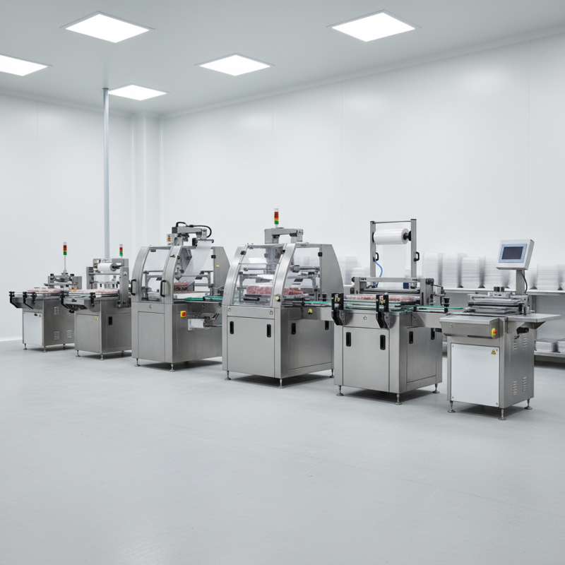 Top 5 Tray Sealing Machines You Need to Know About?