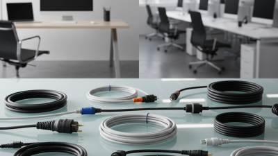 2026 Best Power Cable Options for Your Home and Office Needs?