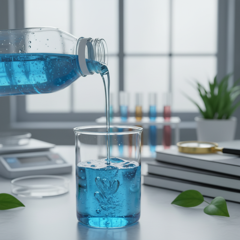 What is HPMC and Why is it Important for Liquid Detergents?