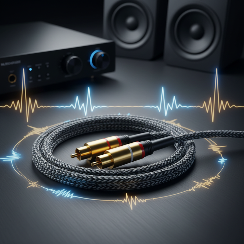 Top 10 Benefits of Using Dual RCA Cables for Audio Connections?