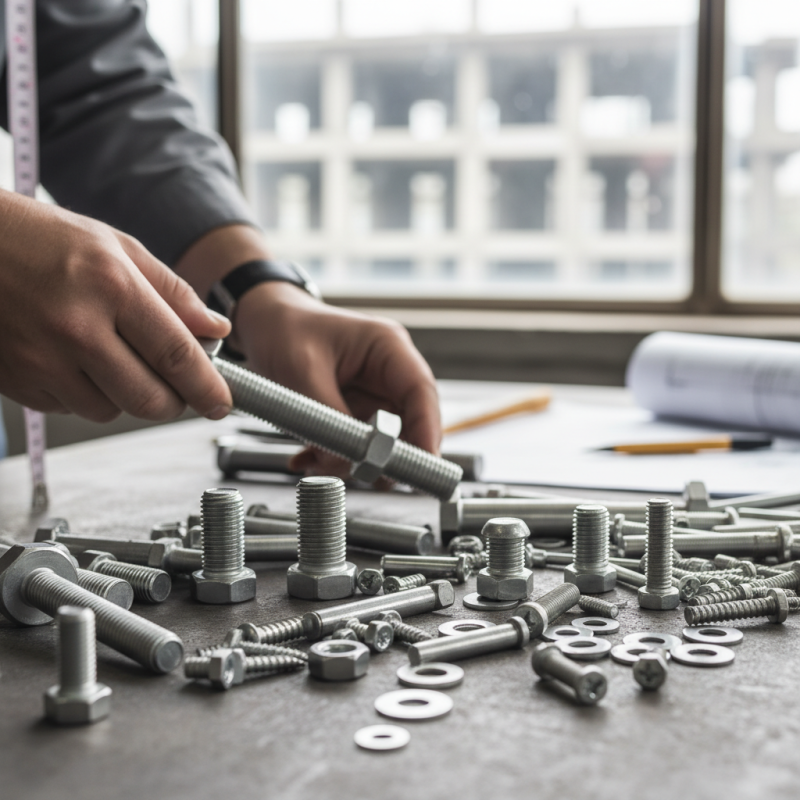 2026 How to Choose Stainless Steel Fasteners for Your Project?