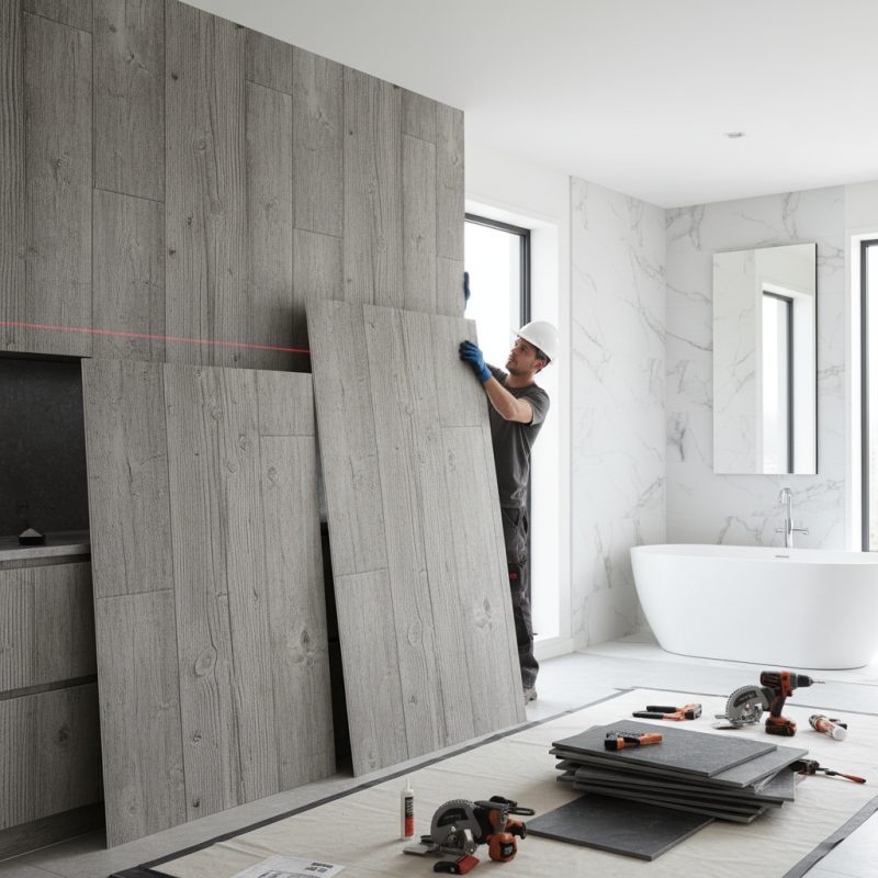 2026 Best PVC Wall Panels 4x8 for Home Remodeling?