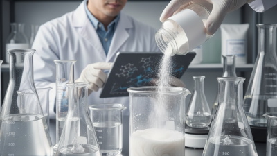 How to Use Cellulose Ether Additives in Your Formulations?