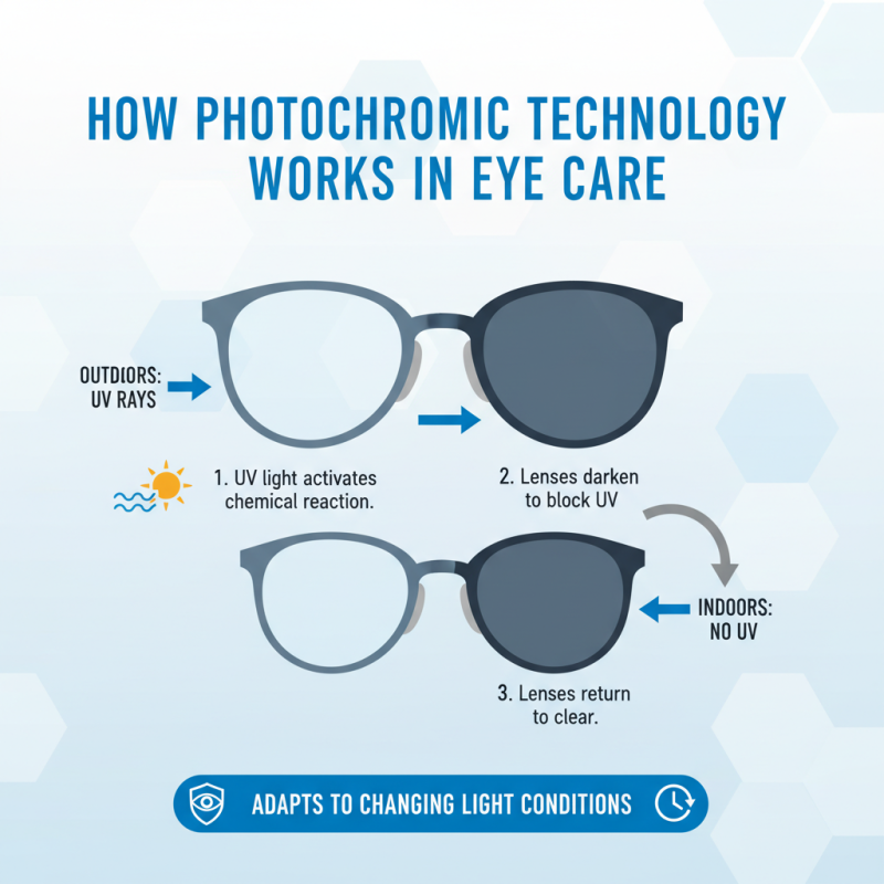 Why Choose Photochromic Glasses for Eye Protection?
