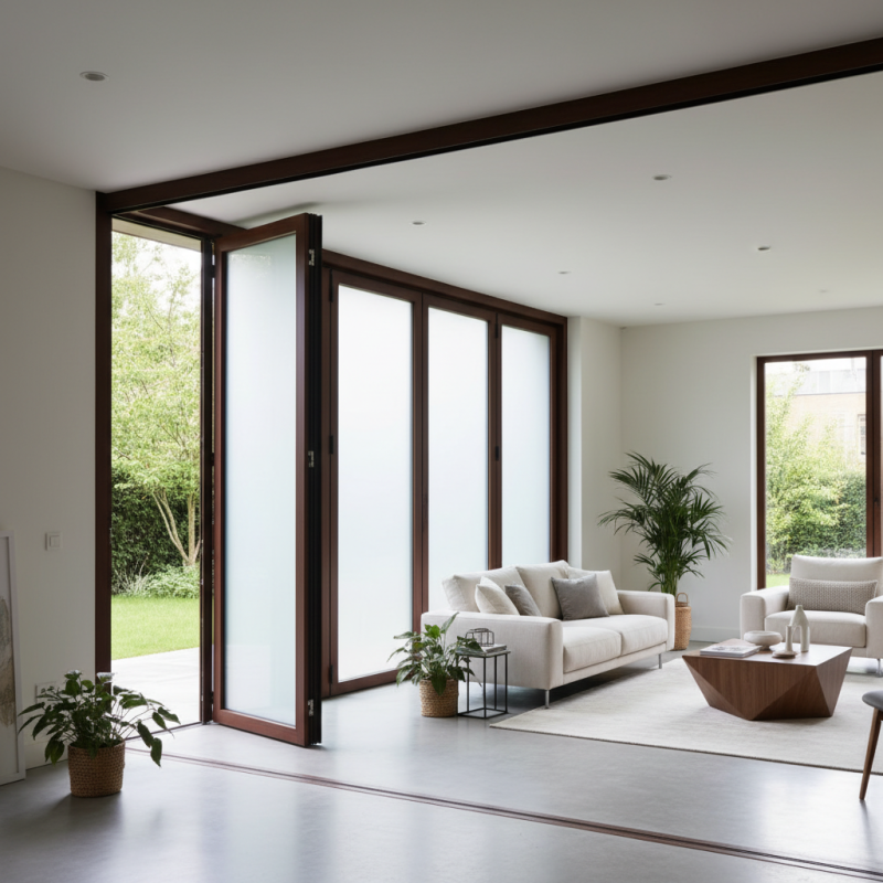 Top 10 Interior Folding Door Manufacturers You Should Know?