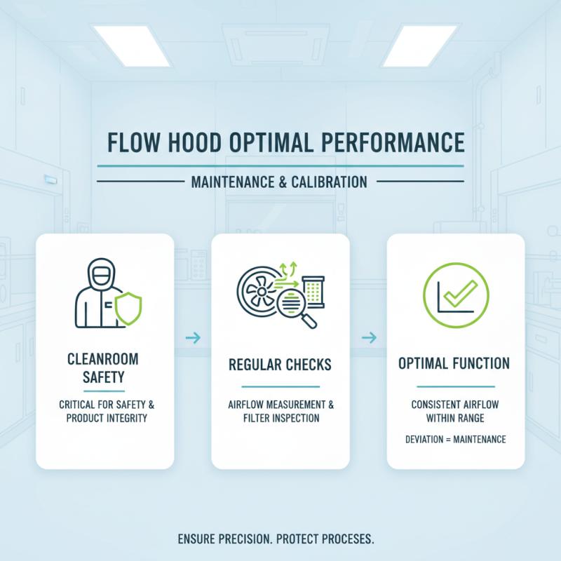 2026 How to Use a Flow Hood Laminar for Safe Cleanroom Practices?