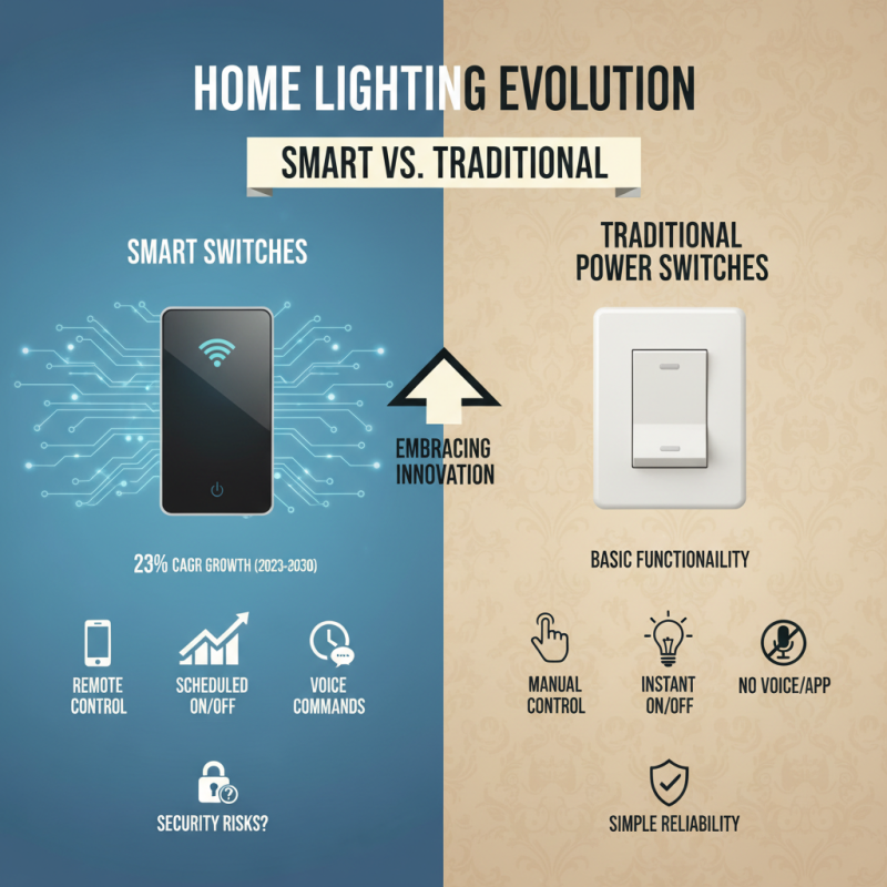 2026 How to Choose the Right Power Switch for Your Home Needs?