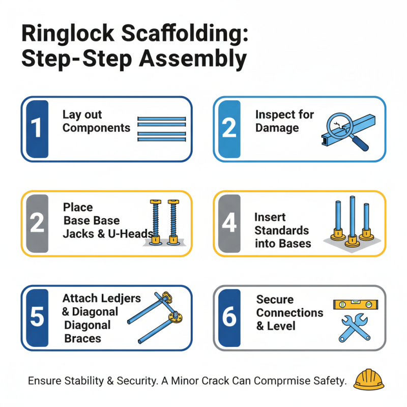 How to Assemble Ringlock Scaffolding for Safe Construction Use?