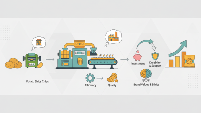 How to Choose the Best Potato Chips Machine for Your Business?