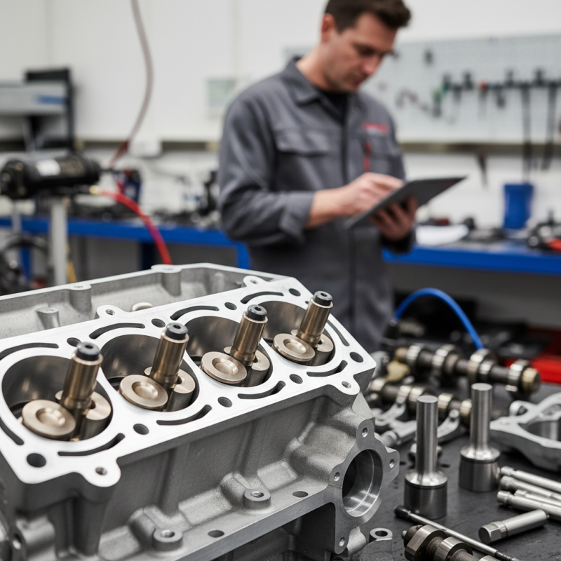 2026 Best Valve Guide Customized Options for Your Engine?