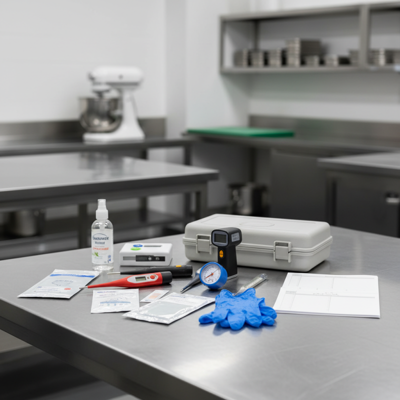 How to Choose the Best Food Safety Kits for Your Needs?