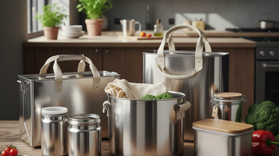 2026 Top Stainless Steel Tote Options and Reviews?