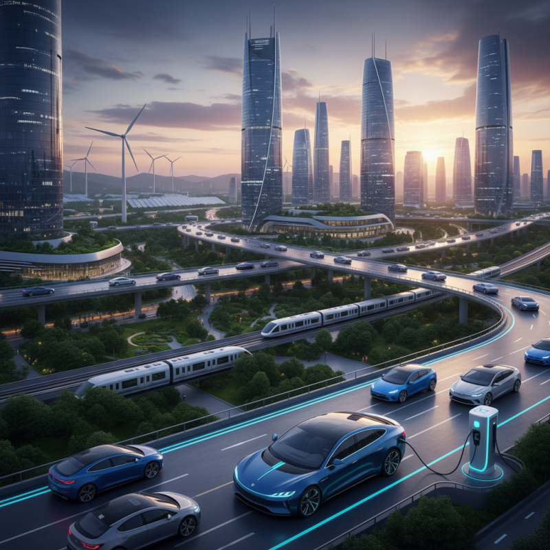 Top 10 Electric Cars That Are Revolutionizing New Energy Today?