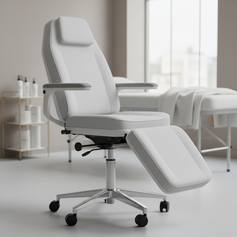 7 Best Features to Look for in an Ergonomic Esthetician Chair?