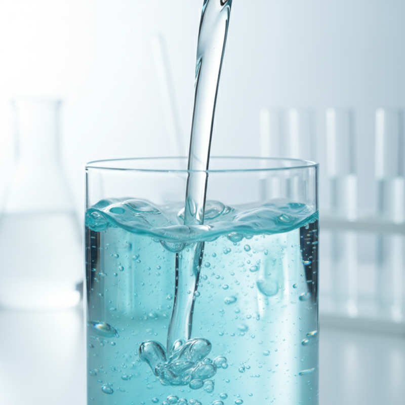 Top 5 Benefits of Using HPMC for Liquid Detergents?