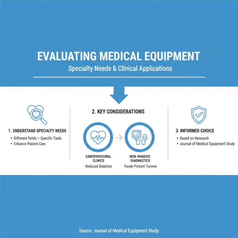 2026 How to Choose the Right Medical Equipment for Your Practice?