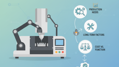 How to Choose the Right Wire Bonding Machine for Your Needs?
