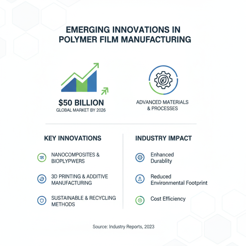 2026 Top Trends in Polymer Film Technology and Applications?