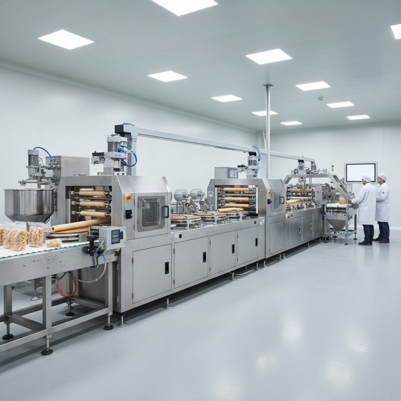 How to Choose the Best Wafer Roll Machine for Your Business?