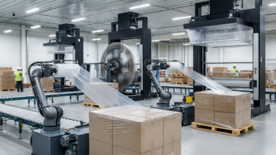 How to Choose the Right Automatic Stretch Wrap Machine for Your Needs?