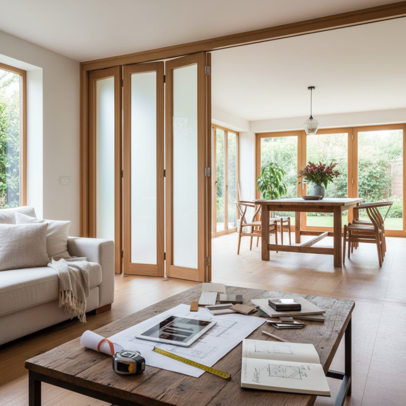 How to Choose the Right Interior Folding Door Manufacturer?