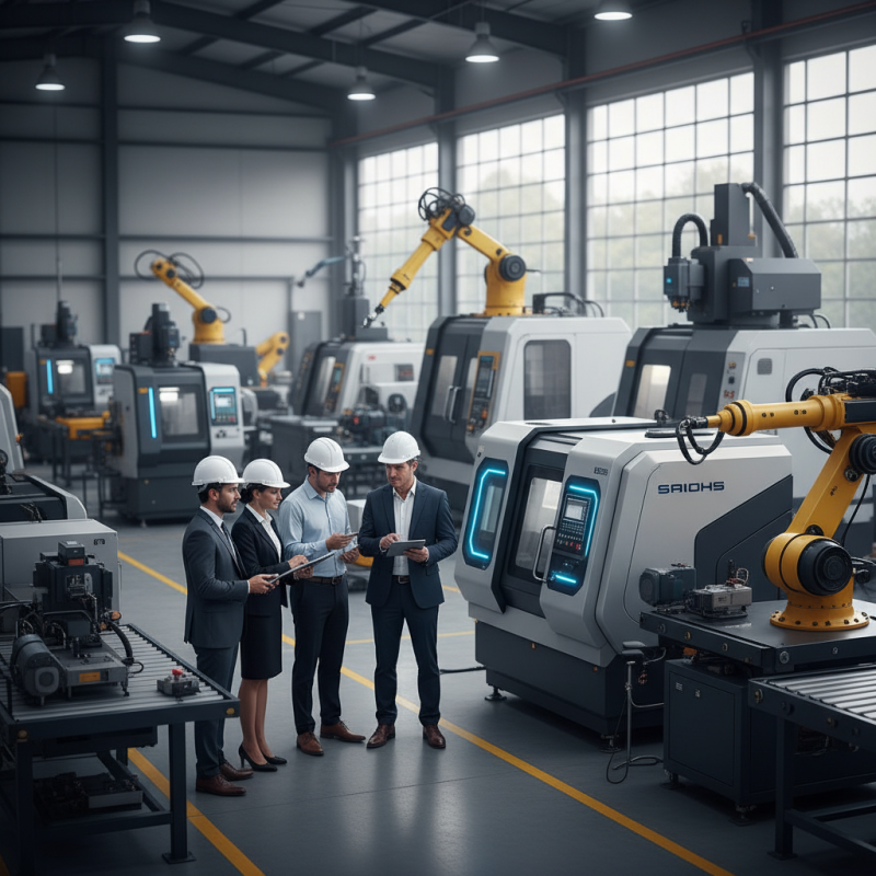 How to Choose the Best New Machinery for Your Business?