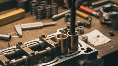 How to Customize Valve Guides for Optimal Engine Performance?