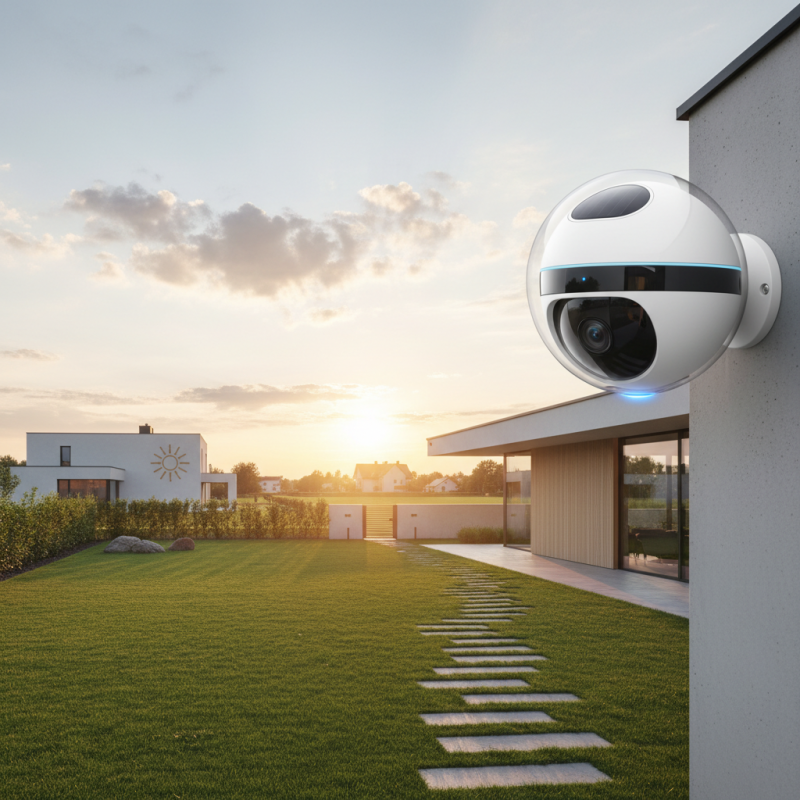 2026 Top 360 Wireless Camera Solar Features and Benefits?