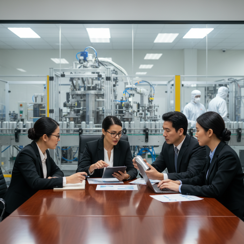 10 Essential Tips for Choosing the Right Aerosol Filling Companies