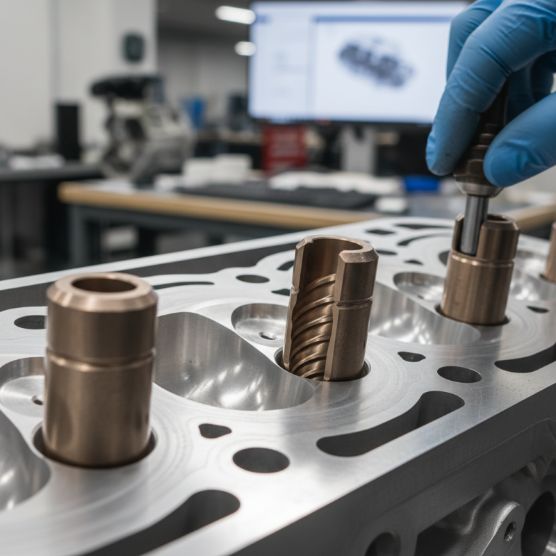 What is Valve Guide Customized and Why is it Important?