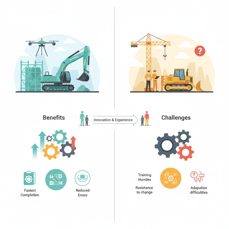 What Are the Benefits of New Machinery in Construction?