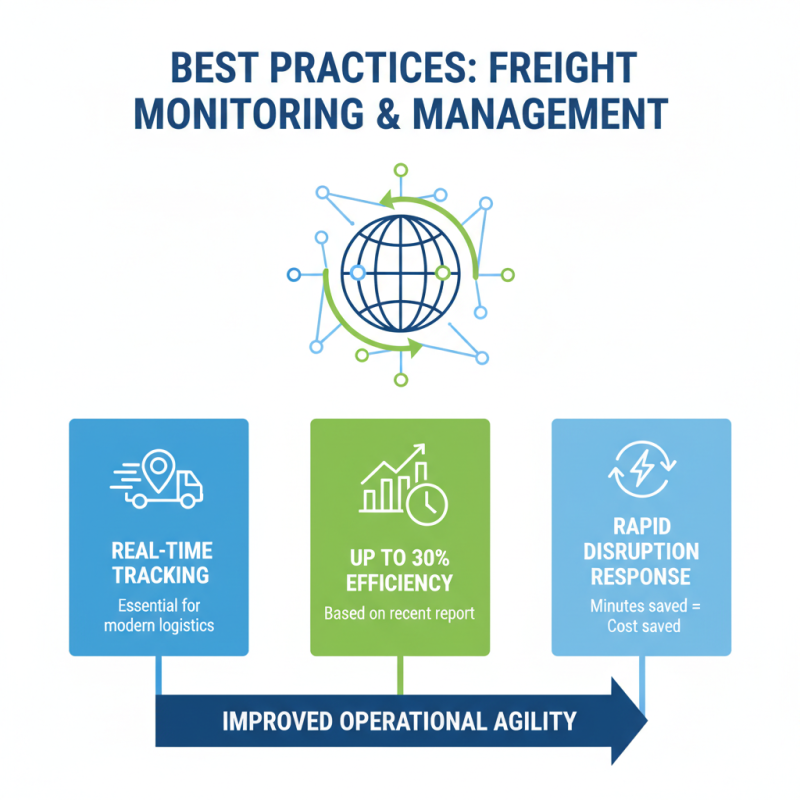 How to Effectively Track Your Logistics Freight in Real Time?