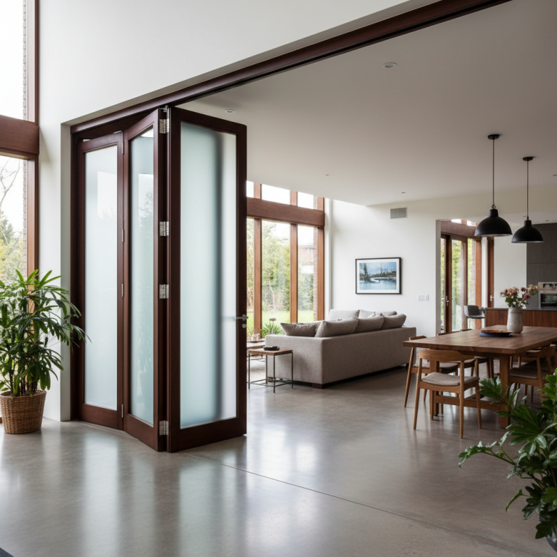 Top 10 Interior Folding Door Manufacturers You Need to Know?
