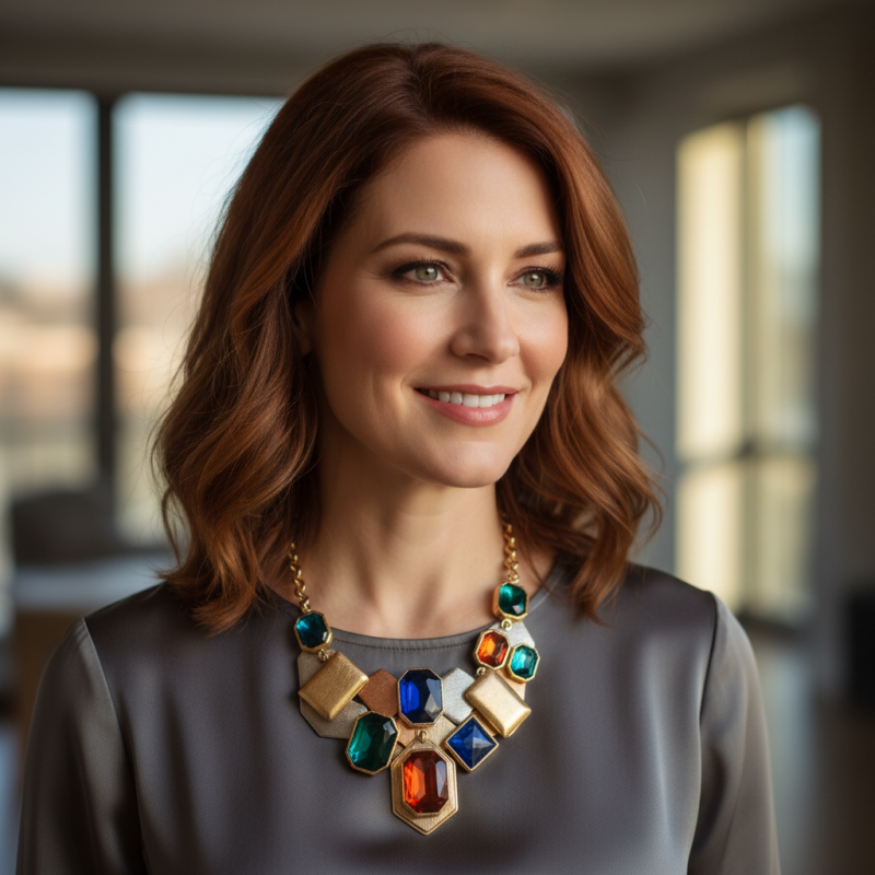 What is a Statement Necklace and Why You Need One?