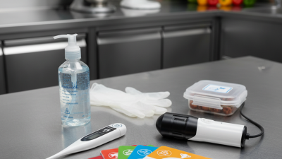 Top Food Safety Kits for 2026 What You Need to Know