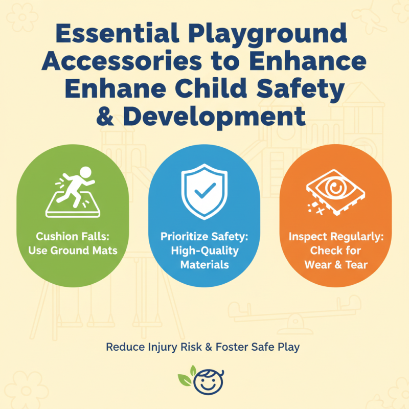 Essential Playground Accessories Every Parent Should Consider?