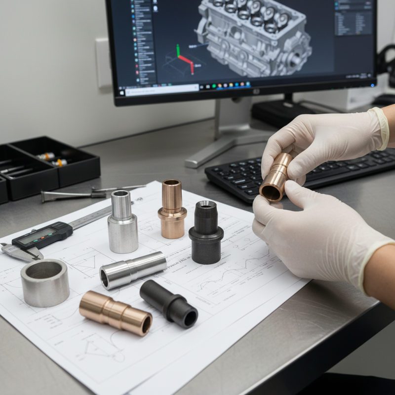 How to Create Customized Valve Guides for Your Engine?