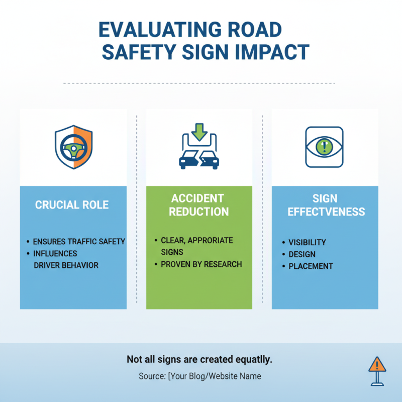 2026 How to Choose the Right Road Safety Sign for Your Needs?