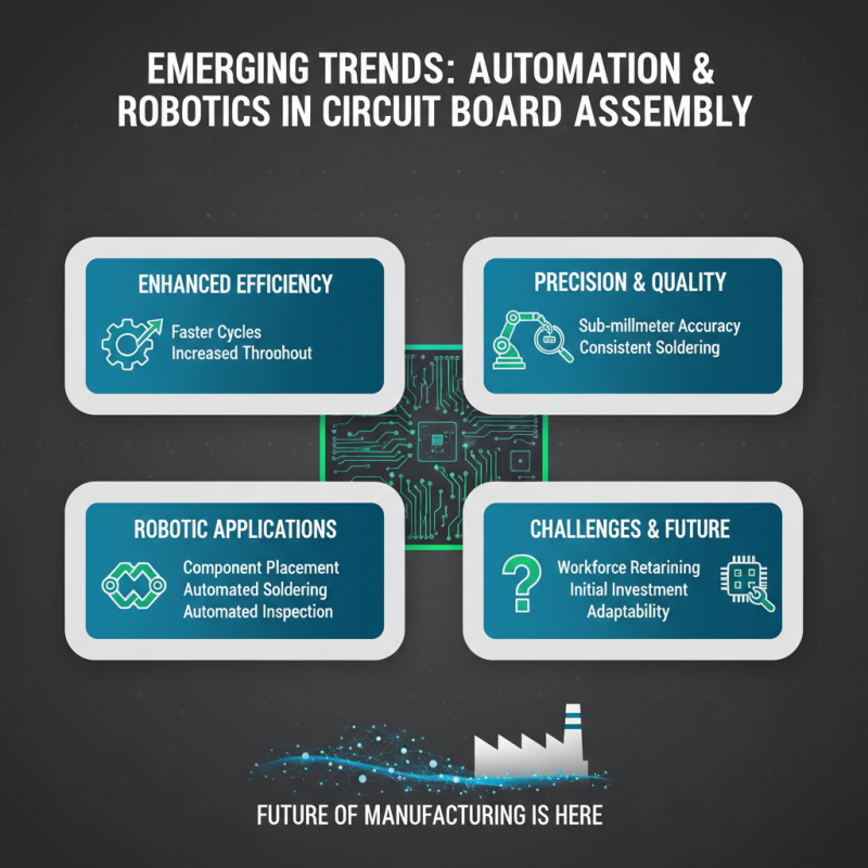 Understanding the Top Circuit Board Assembly Techniques and Trends?