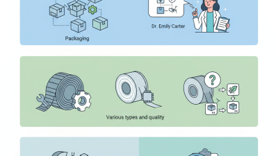 Best Plastic Carrier Tape for Your Packaging Needs?