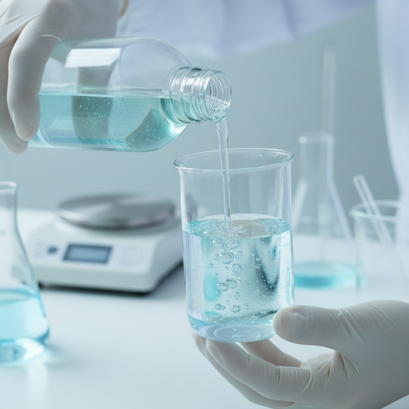 How to Use HPMC for Liquid Detergents Effectively?