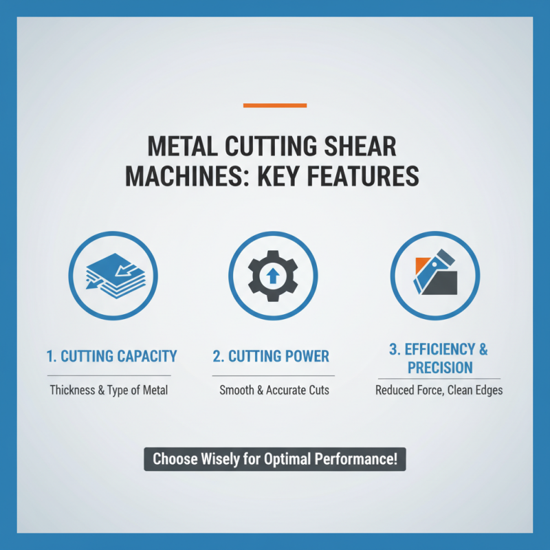 Best Metal Cutting Shear Machines for Efficient Cutting?