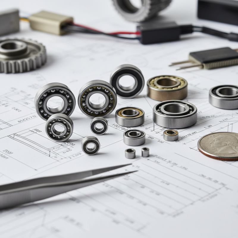 How to Choose the Right Small Ball Bearings for Your Projects?