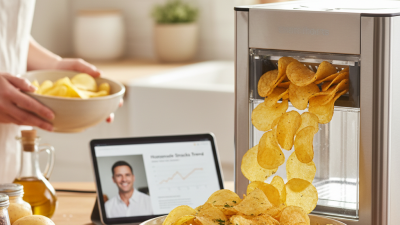Best Potato Chips Machine for Crispy Snacks at Home?