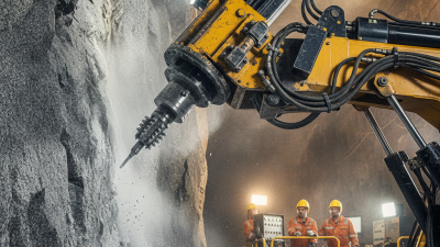 What is a 30m Depth Rock Drill and How Does It Work?