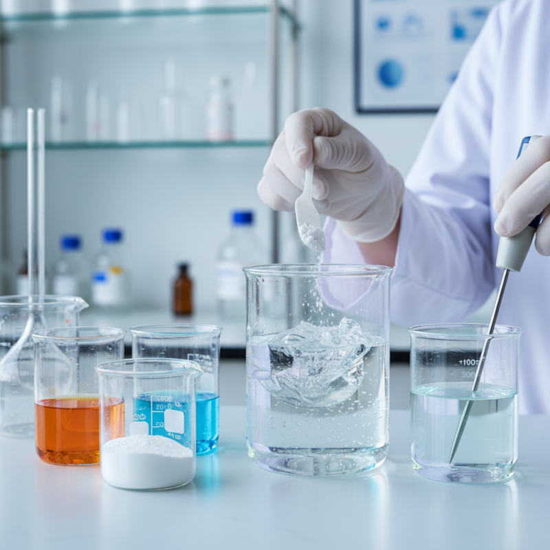 HPMC for Liquid Detergents Top Tips for Effective Use?