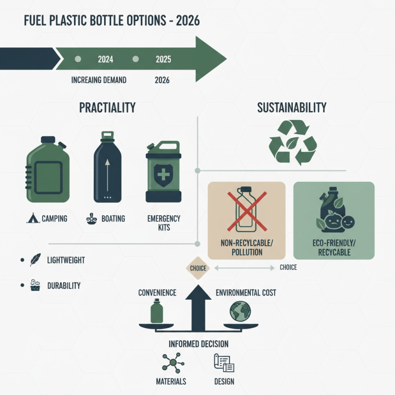 The Best Fuel Plastic Bottle Options for 2026?