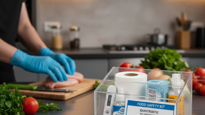 Why You Need Food Safety Kits for Home Cooking?