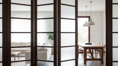 What is an Interior Folding Door Manufacturer and Why It Matters?