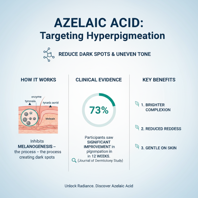 Best Azelaic Acid Benefits for Skin Optimization?